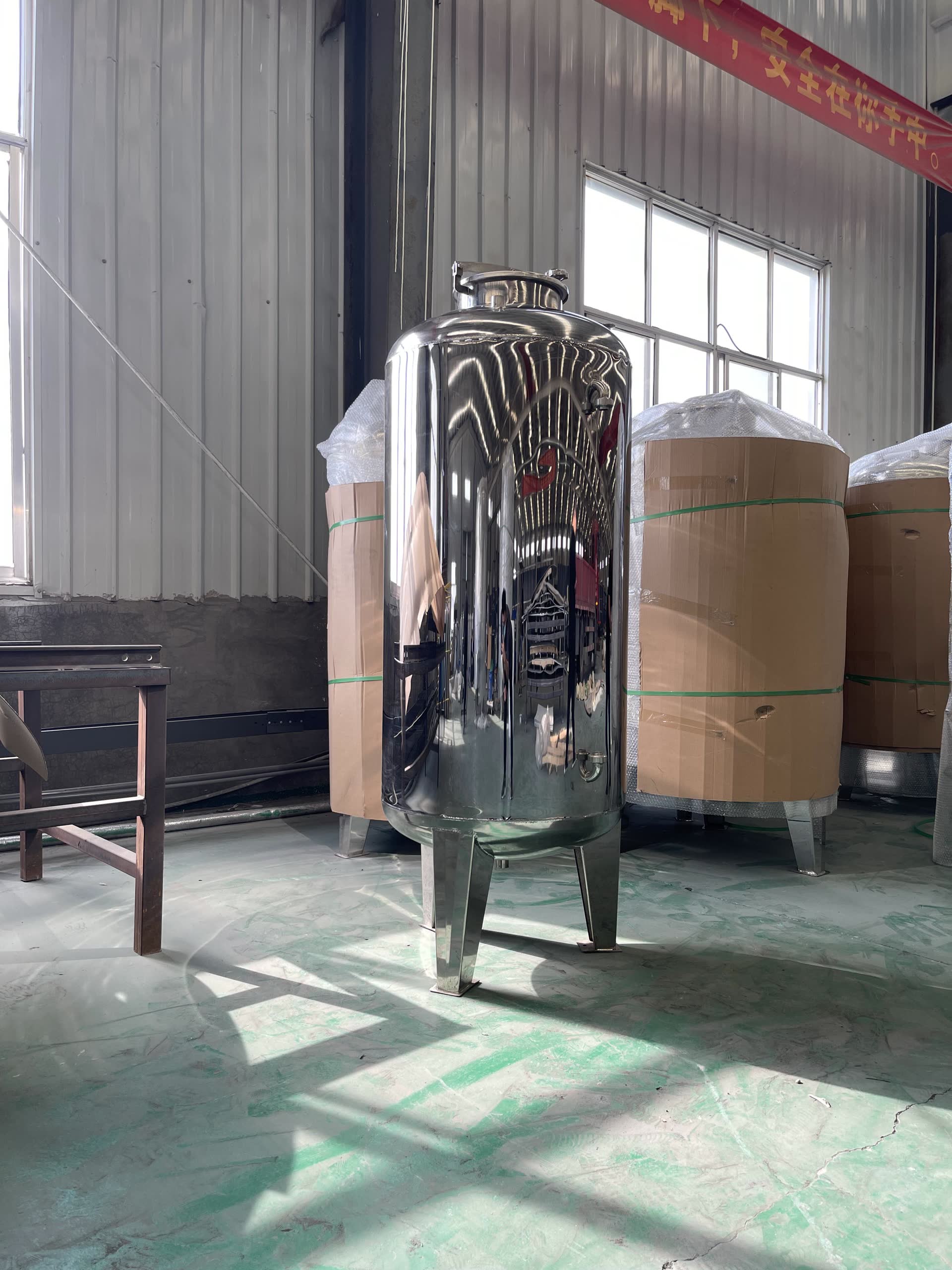 RO Pretreatment Tank Manufacturer