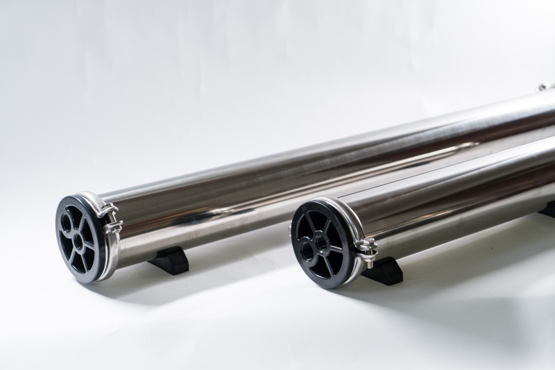 Stainless Steel Membrane Housing