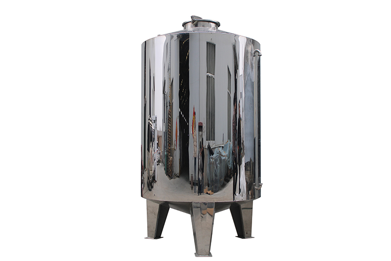Stainless Steel Sterile Water Tank